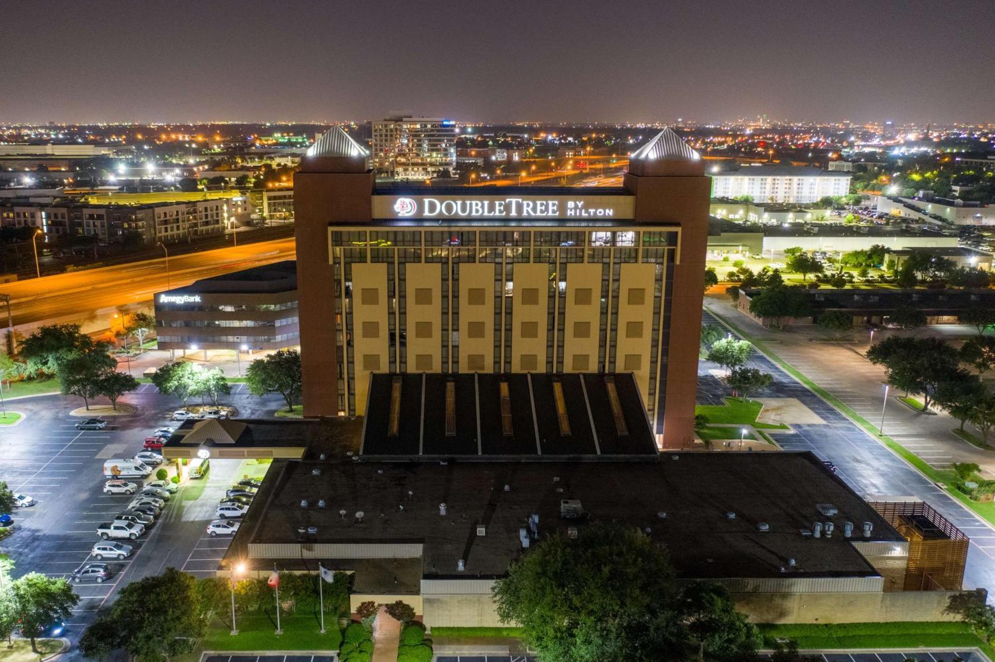 Doubletree By Hilton Dallas/Річардсон Екстер'єр фото