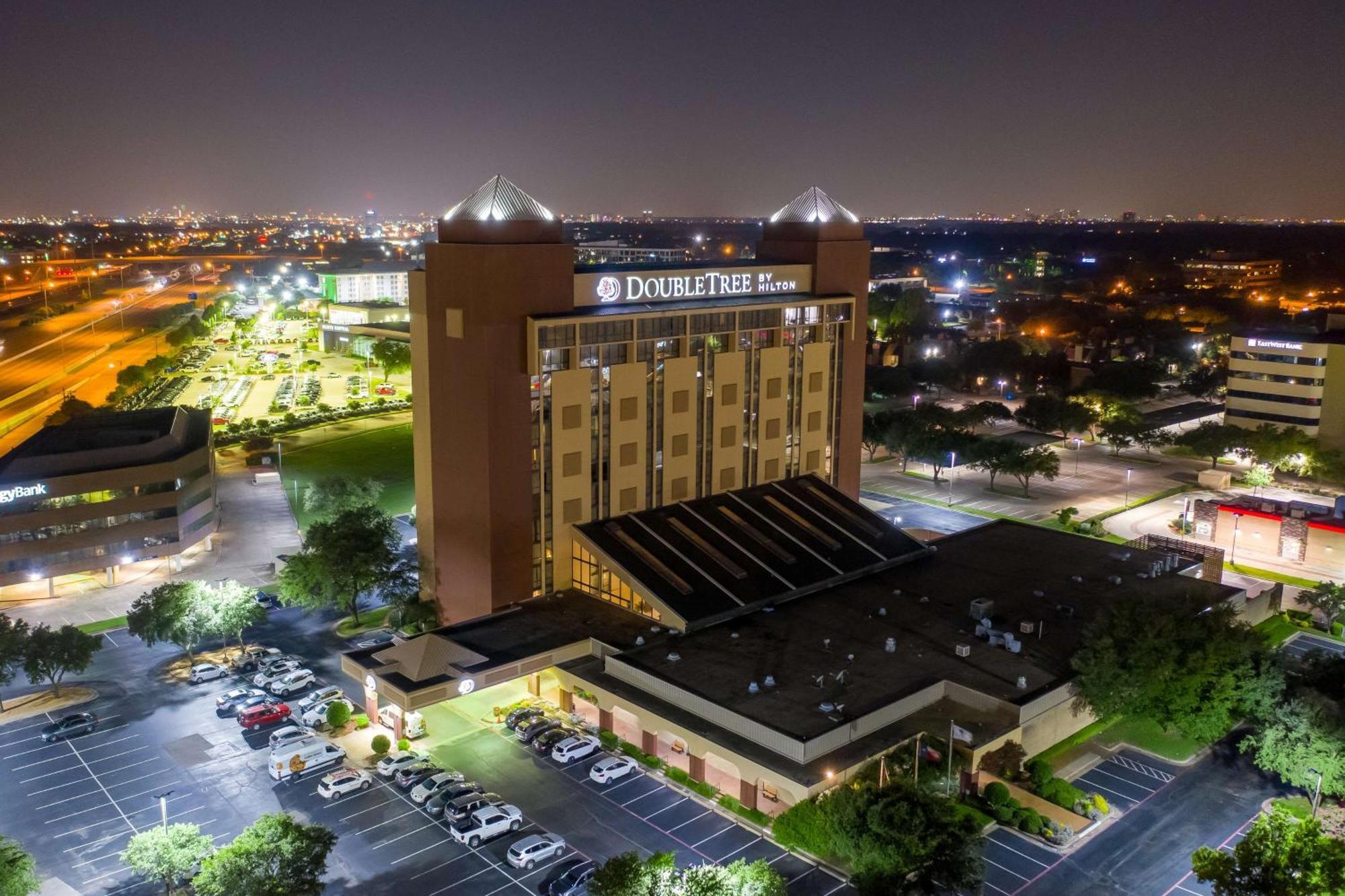 Doubletree By Hilton Dallas/Річардсон Екстер'єр фото